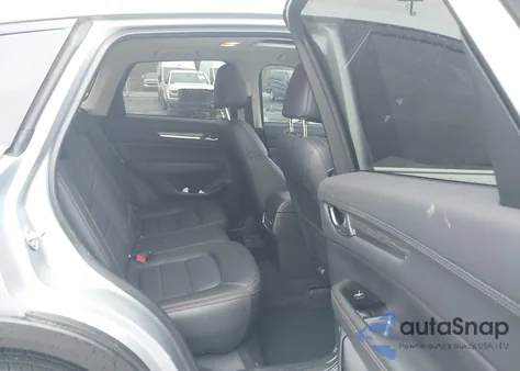 2022 Mazda Cx-5 2.5 S Premium z USA, uszkodzony, nr VIN JM3KFBDM2N0619942